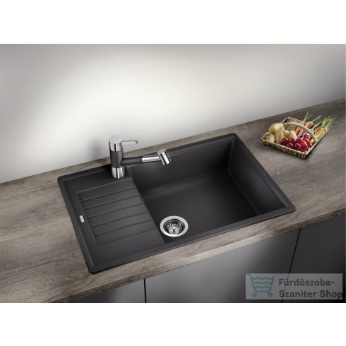 BLANCO ZIA XL 6 S compact antracit silgranit forgatható mosogató medence 523273