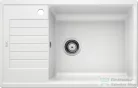 Blanco ZIA XL 6 S Compact SILGRANIT® mosogató medence, fehér 523277