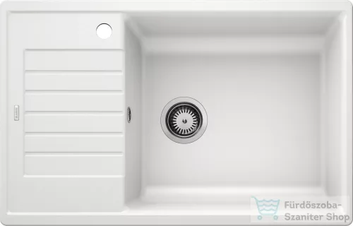 Blanco ZIA XL 6 S Compact SILGRANIT® mosogató medence, fehér 523277