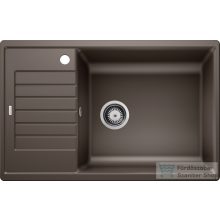   BLANCO ZIA XL 6 S compact kávé silgranit forgatható mosogató medence 523282