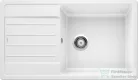 Blanco LEGRA XL 6 S SILGRANIT® mosogató medence, fehér 523328