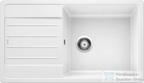 Blanco LEGRA XL 6 S SILGRANIT® mosogató medence, fehér 523328