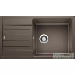   Blanco LEGRA XL 6 S SILGRANIT® mosogató medence, kávé 523331