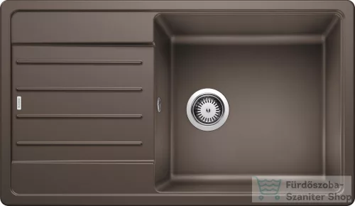 Blanco LEGRA XL 6 S SILGRANIT® mosogató medence, kávé 523331