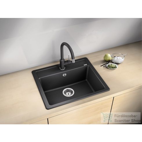 BLANCO LEGRA 6 antracit silgranit mosogató medence 523332