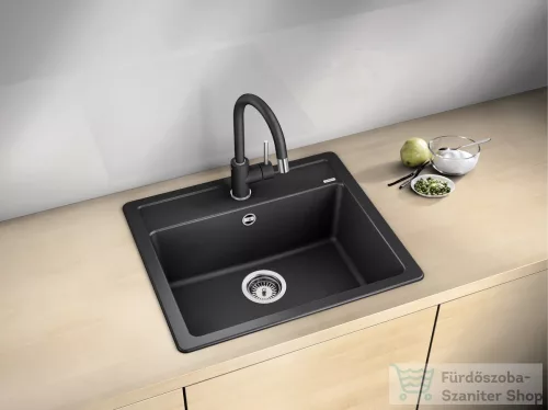 Blanco LEGRA 6 SILGRANIT® mosogató medence, antracit 523332