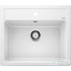 Blanco LEGRA 6 SILGRANIT® mosogató medence, fehér 523334