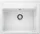 Blanco LEGRA 6 SILGRANIT® mosogató medence, fehér 523334