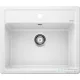 Blanco LEGRA 6 SILGRANIT® mosogató medence, fehér 523334