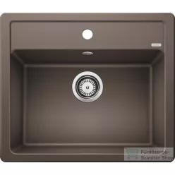 Blanco LEGRA 6 SILGRANIT® mosogató medence, kávé 523337