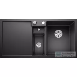   Blanco COLLECTIS 6 S SILGRANIT® mosogató medence, távműködtetővel, jobbos főmedencével, antracit 523344