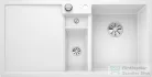 Blanco COLLECTIS 6 S SILGRANIT® mosogató medence, távműködtetővel, jobbos főmedencével, fehér 523348