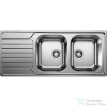   BLANCO DINAS 8 S rozsdamentes acél forgatható mosogató medence 523376