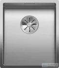 Blanco CLARON 340-U DURINOX rozsdamentes acél mosogató medence alulról való beépítéshez, selyemfényű acél 523384