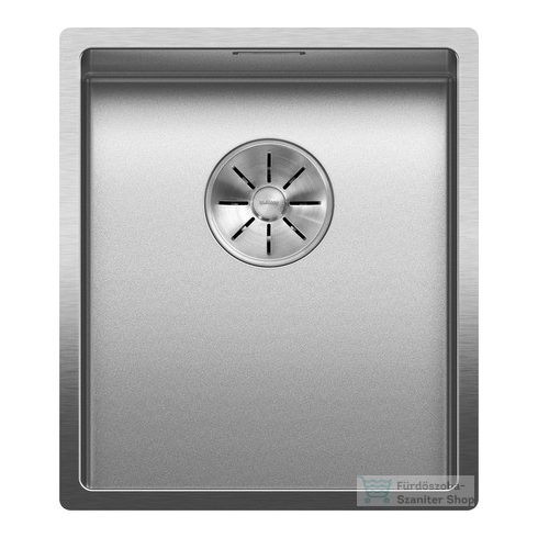 BLANCO CLARON 340-U Durinox rozsdamentes acél mosogató medence 523384