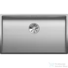 Blanco CLARON 700-U DURINOX rozsdamentes acél mosogató medence alulról való beépítéshez, selyemfényű acél 523387