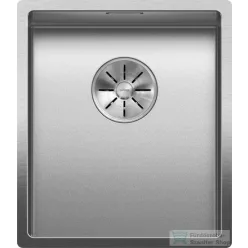   Blanco CLARON 340-IF DURINOX rozsdamentes acél mosogató medence, selyemfényű acél 523388