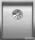 Blanco CLARON 340-IF DURINOX rozsdamentes acél mosogató medence, selyemfényű acél 523388