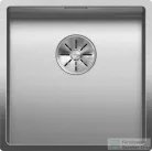 Blanco CLARON 400-IF DURINOX rozsdamentes acél mosogató medence, selyemfényű acél 523389