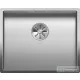 Blanco CLARON 500-IF DURINOX rozsdamentes acél mosogató medence, selyemfényű acél 523390