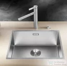 Blanco CLARON 500-IF DURINOX rozsdamentes acél mosogató medence, selyemfényű acél 523390