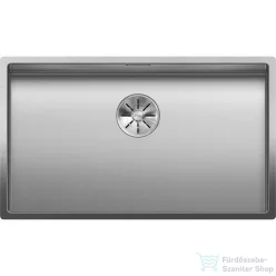   Blanco CLARON 700-IF DURINOX rozsdamentes acél mosogató medence, selyemfényű acél 523391