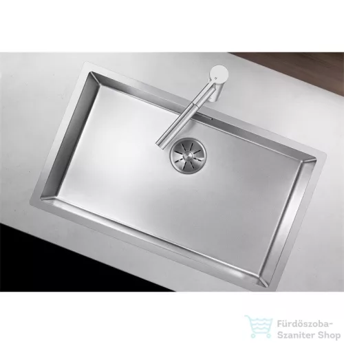 Blanco CLARON 700-IF DURINOX rozsdamentes acél mosogató medence, selyemfényű acél 523391