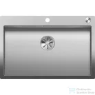 Blanco CLARON 700-IF/A DURINOX rozsdamentes acél mosogató medence, selyemfényű acél 523394