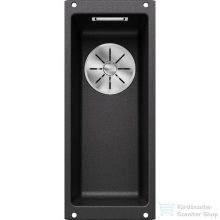   BLANCO SUBLINE 160-U silgranit mosogató (30 cm szekrénymérettől) antracit 523396