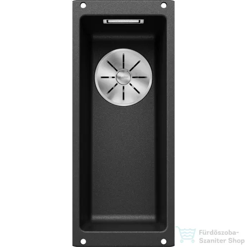 Blanco SUBLINE 160-U SILGRANIT® mosogató medence alulról való beépítéshez, antracit 523396