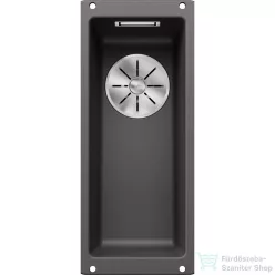  Blanco SUBLINE 160-U SILGRANIT® mosogató medence alulról való beépítéshez, palaszürke 523397