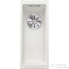 Blanco SUBLINE 160-U SILGRANIT® mosogató medence alulról való beépítéshez, fehér 523400