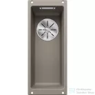 Blanco SUBLINE 160-U SILGRANIT® mosogató medence alulról való beépítéshez, tartufo 523403