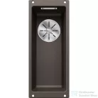 Blanco SUBLINE 160-U SILGRANIT® mosogató medence alulról való beépítéshez, kávé 523405