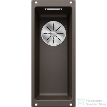   BLANCO SUBLINE 160-U silgranit mosogató (30 cm szekrénymérettől) kávé 523405