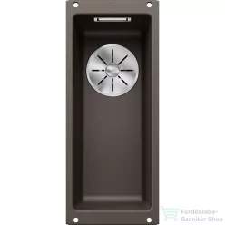   Blanco SUBLINE 160-U SILGRANIT® mosogató medence alulról való beépítéshez, kávé 523405