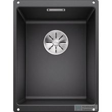 BLANCO SUBLINE 320-U antracit silgranit mosogató 523406