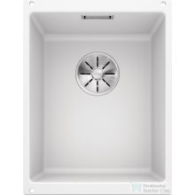 BLANCO SUBLINE 320-U fehér silgranit mosogató 523410