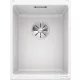 Blanco SUBLINE 320-U SILGRANIT® mosogató medence alulról való beépítéshez, fehér 523410