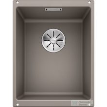 BLANCO SUBLINE 320-U tartufo  silgranit mosogató 523414