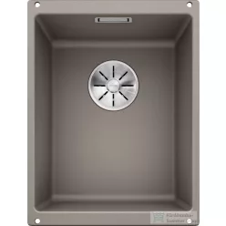   Blanco SUBLINE 320-U SILGRANIT® mosogató medence alulról való beépítéshez, tartufo 523414