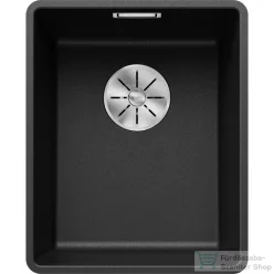   Blanco SUBLINE 320-F SILGRANIT® mosogató medence munkalapszintű beépítéshez, antracit 523416