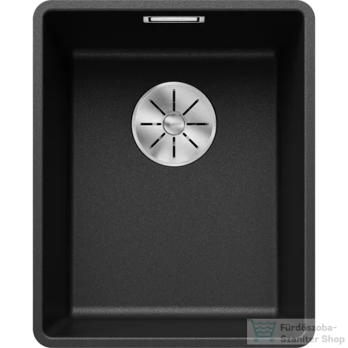 Blanco SUBLINE 320-F SILGRANIT® mosogató medence munkalapszintű beépítéshez, antracit 523416