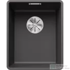 Blanco SUBLINE 320-F SILGRANIT® mosogató medence munkalapszintű beépítéshez, palaszürke 523417