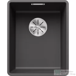   Blanco SUBLINE 320-F SILGRANIT® mosogató medence munkalapszintű beépítéshez, palaszürke 523417