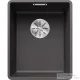 Blanco SUBLINE 320-F SILGRANIT® mosogató medence munkalapszintű beépítéshez, palaszürke 523417