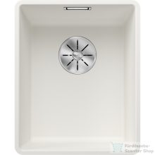   BLANCO SUBLINE 320-F silgranit mosogató medence (munkalapszintű beépítéssel) fehér 523419