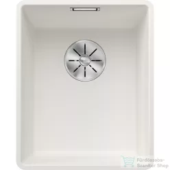   Blanco SUBLINE 320-F SILGRANIT® mosogató medence munkalapszintű beépítéshez, fehér 523419
