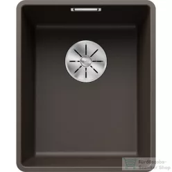  Blanco SUBLINE 320-F SILGRANIT® mosogató medence munkalapszintű beépítéshez, kávé 523421