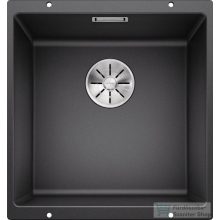   BLANCO SUBLINE 400-U antracit  silgranit mosogató medence 523422